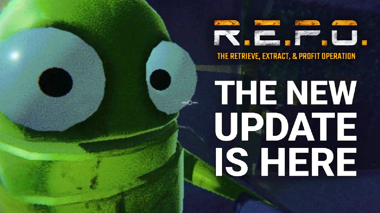 Repo New update - YouTube