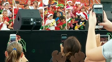 Year end performance - Broadbeach state school