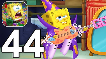 SpongeBob: Bubble Pop NETFLIX Part 44 Gameplay Walkthrough Android IOS
