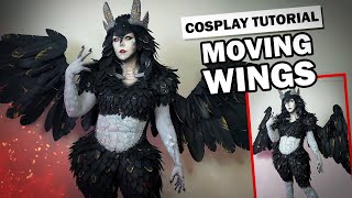 Making an EPIC demon harpy queen!! (Lilith from Solium Infernum) by Miss Twisted 88,706 views 8 months ago 30 minutes