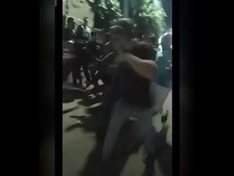 ضرب ناري في قريه دنديط مركز ميت غمر محافظه الدقهلية