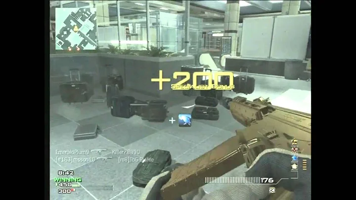 Mw3 135 sec ffa moab on terminal