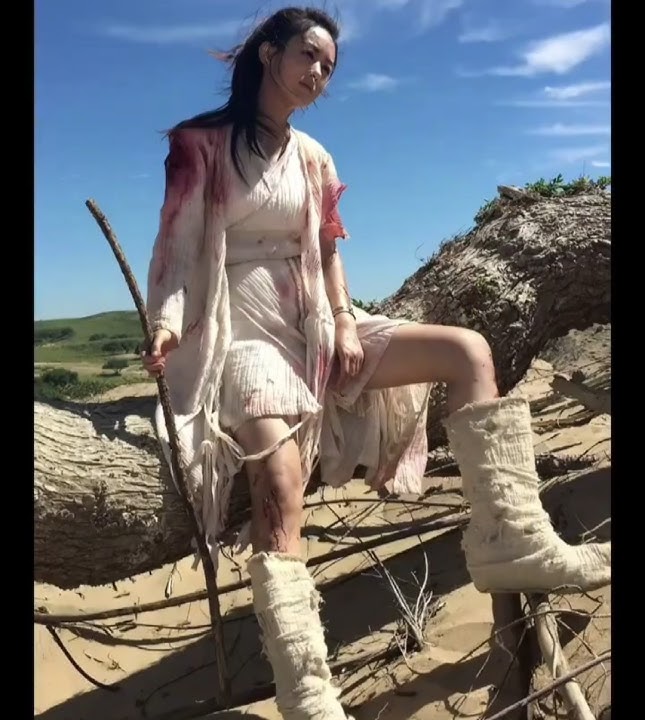 Behind The Scene Princess Agent #cdrama #princessagents #zhaoliying