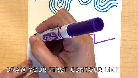 Contour Line (Part 1)