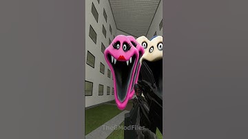 Destroying HungryWorm from Roblox Nextbot In Liminal Hotel!