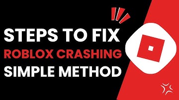How To Fix Roblox Crashing