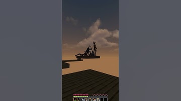 Surviving Minecraft One Block, but It