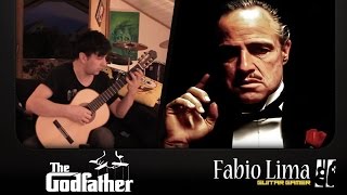 The Godfather Meets Fingerstyle by Fabio Lima GuitarGamer chords