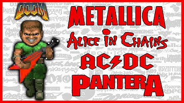 What Songs/Bands Influenced DOOM