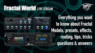 FRACTAL WORLD Tutorial (ENG) - Everything you want to know about Fractal