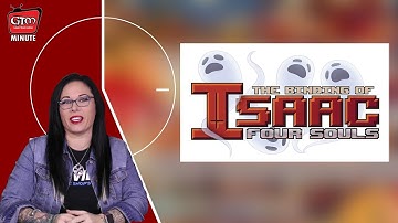 Binding of Isaac: GTM Minute