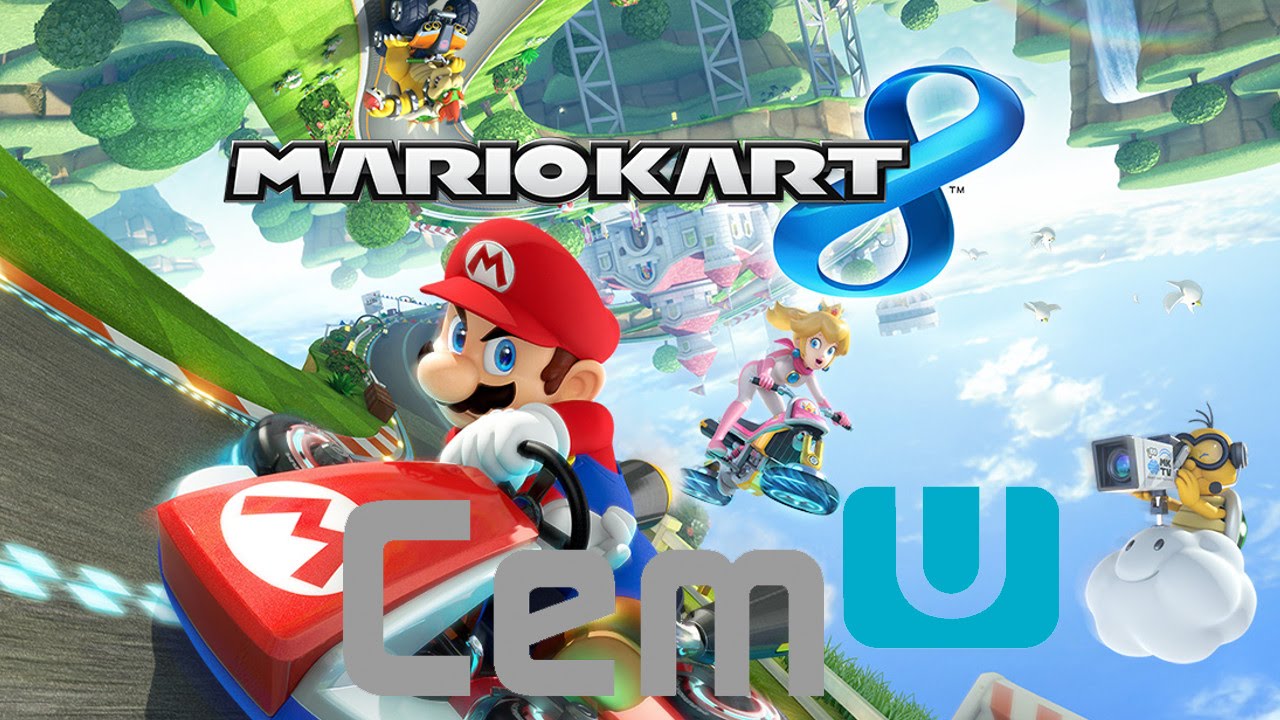 mario kart 8 mac emulator mario kart 8 mac emulator