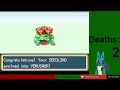 Pokemon FireRed Nuzlocke Part 5 Still Going Good... For Now
