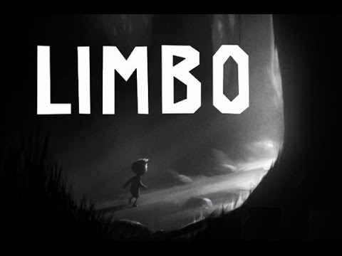 Видео: Часть #1 .Прохождение limbo.Паукан.