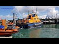 Penlee Severn Class Lifeboat (after refuelling), 12th of August 2019