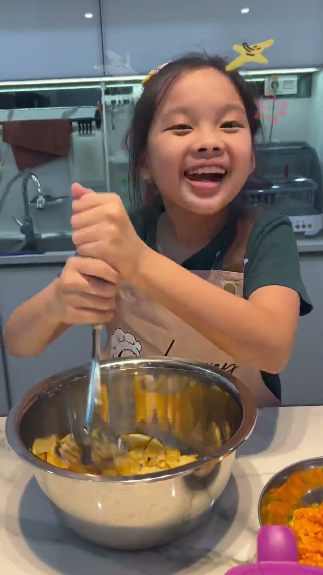 Rokettt MOZA????🤔Upsss salah dengg, maksudnya KROKET MOZARELLA ...