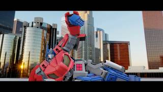 [MMDTF] Forever Young (Optimus Prime)