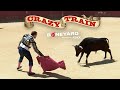 El matador in spain  crazy train s2 e1