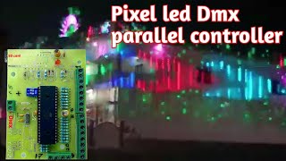 Pixel led   PM4000  paraller 20 Port controral