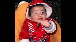 Mai Tere Jhanse Me Na Aungee Cute Baby