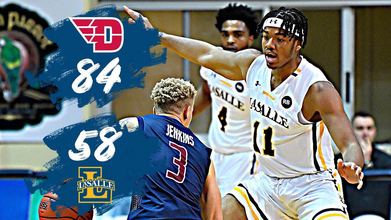 Men’s Basketball’s Win Streak Comes to an End Against No. 20 Dayton in