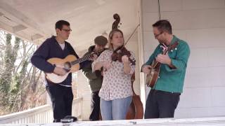 Video thumbnail of "Blue Ridge Broadcasters play Mississippi Sawyer"