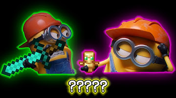 7 Minions "Big Hammer" Sound Variations in 30 Seconds