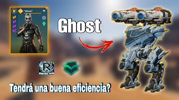 Megalodon Orochi - Redeemer + Nuclear Amplifier x2 / Gameplay | WAR ROBOTS