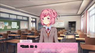 Natsuki Neck Snap Sceneddlc Fandub