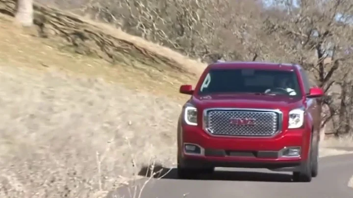 GM recalls 1 million trucks, SUVs