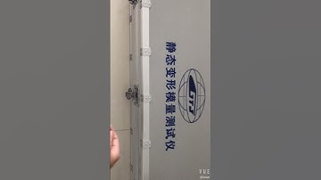 Ev2 Static deformation modulus tester