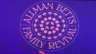Allman Betts Family Revival (Live - Full Set) - Nov 26, 2023 - Nashville, IN