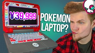 Pokemon really went and made a PC!? 💻💥