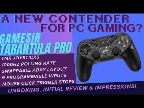 【未使用品】GameSir Tarantula Pro T3 Pro GameSir Tarantula T3 Pro Game Controller for Nintendo Switch