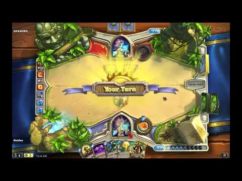 Hearthstone: Stable Portal