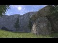 Waterfall Cave doubleghost - Valhalla - Halo 3 (MCC 30 tick)