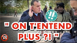 BLITZ AU JARDIN #57 - Dinko vs. Renaudin - Duel EPIQUE en 5 manches ! 🔞