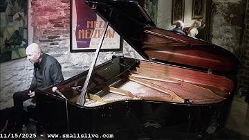 Round Midnight Solo Piano With Jon Davis - Live at Mezzrow Jazz Club - 11/15/2025