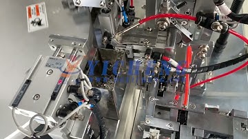 Micro Switch Automatic Assembly and Inspection Machine