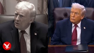 Trump Said On Camera Hed Release Double Tap Video. Now He Denies He Ever Did