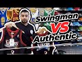 Mitchell & Ness Swingman VS Authentic NBA Jersey Review