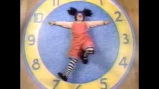 The Big Comfy Couch - Clock Stretch