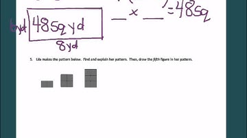 Engage NY Third grade Module 4 Lesson 12 back