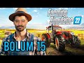 ADŞ İLE EKİPLİ FARMING SIMULATOR 22 - SEZON 2 - BÖLÜM 15