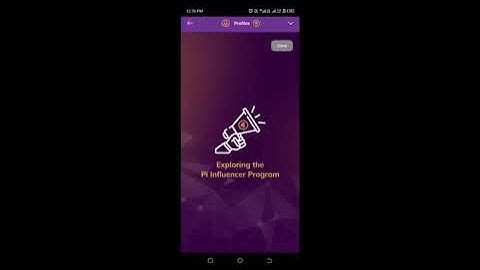 Exploring the pi Influencer Program                     “Join me on minepi.com/rezabazzi”