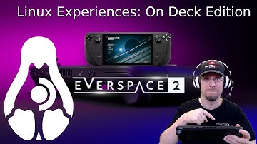 Steam Deck - Everspace 2