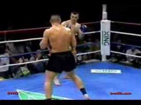 Mirko Cro Cop VS Jerome Le Banner