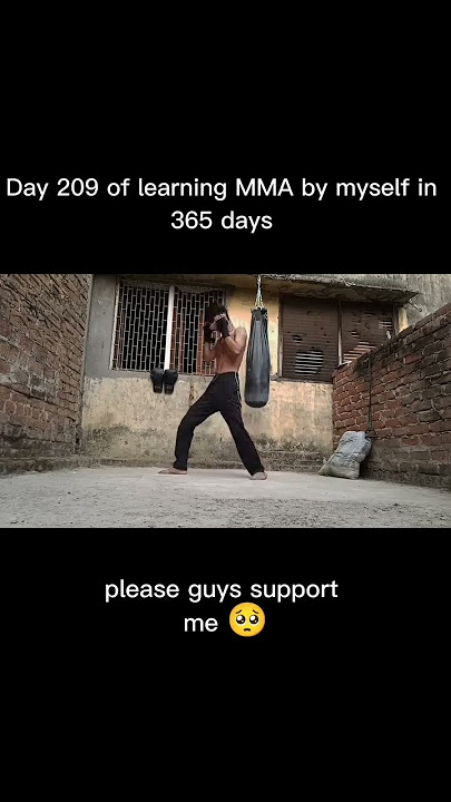 Day 209 #mma #motivation #mentality #dicipline #shorts #fyp #tutorial