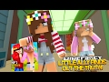 LITTLE ALLY FINDS OUT THE TRUTH ABOUT THE KISS! Minecraft w/LittleKelly & Ropo (Roleplay)