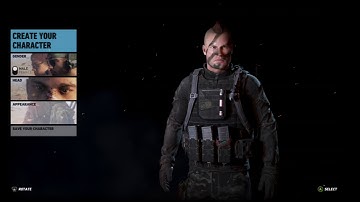 Tom Clancy’s Ghost Recon Wildlands - Modern Warfare John "Soap MacTavish Two Outfits Creation!
